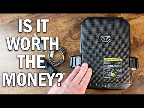 VAULTEK LifePod Review - Is it The Best Traveling Firearm Case?