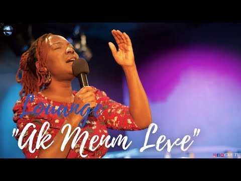 CME TV -Chant: "Ak Menm Leve"