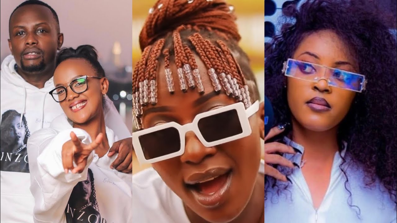 Mbega umwana uririmba nka Malayika yihebeye Knowless&Clement nubwo azabafata kunda ataretse Marina