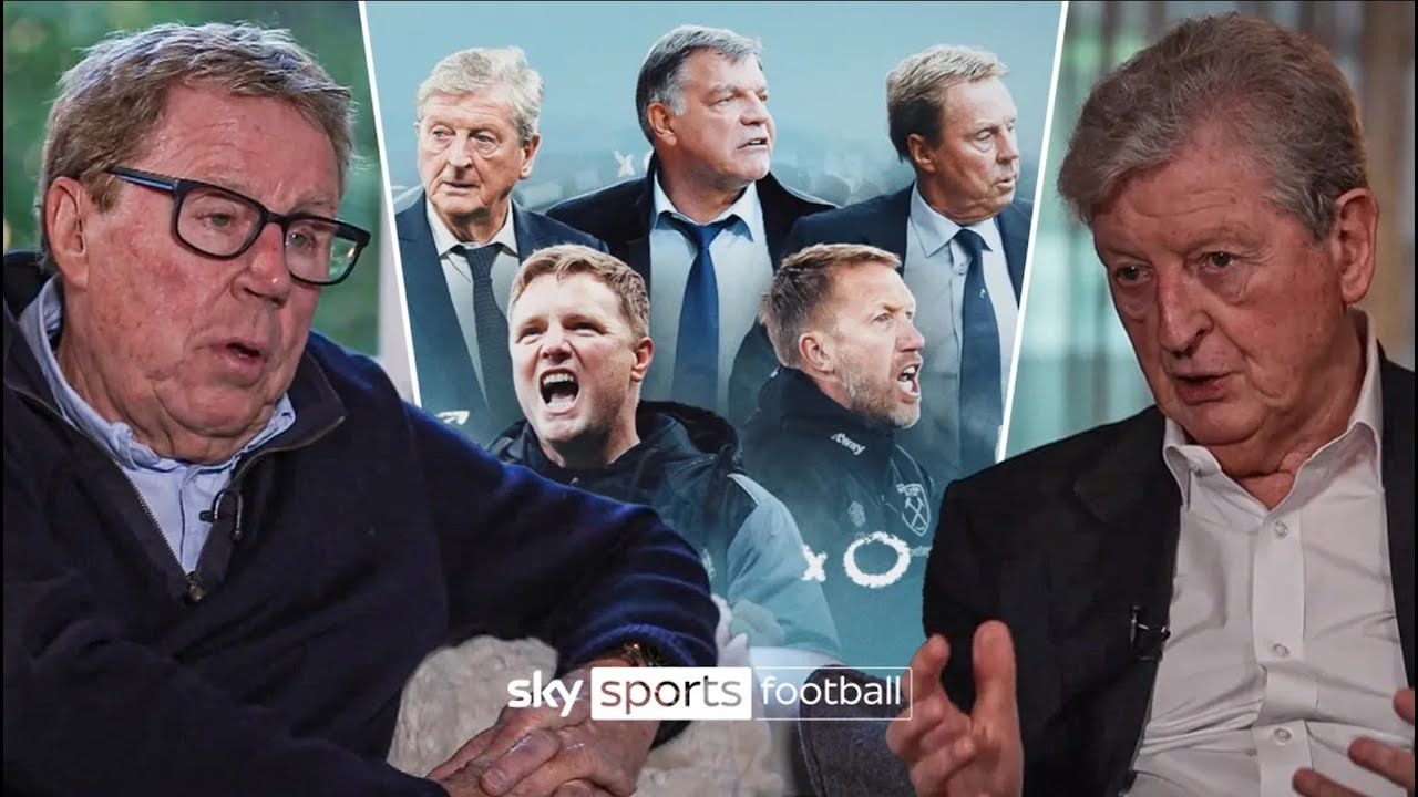 The decline of English managers | Past & present managers reveal the reality of football management