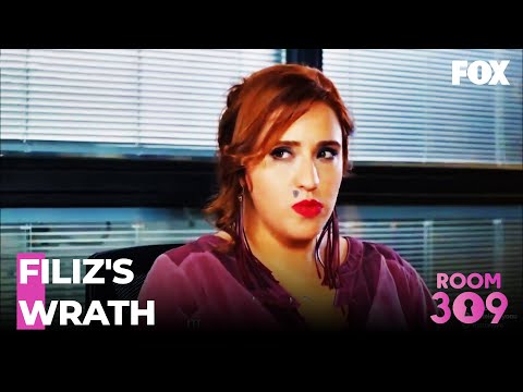 Filiz Gets Mad At Erol - Room 309 Episode 65