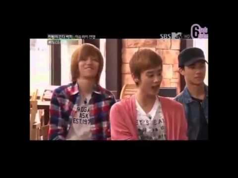 100% JongHwan's performance ~