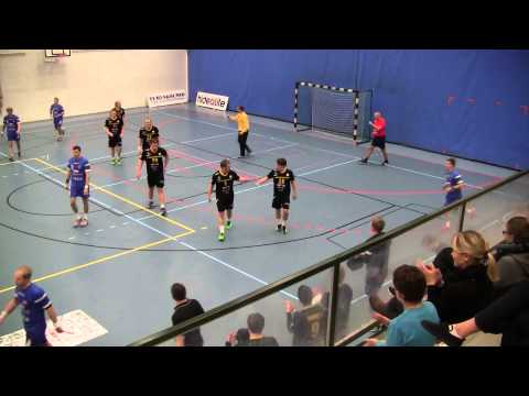 ÅIFK - Dicken Suomen Cup Miehet osa 1