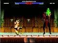 She Scorpion Mortal Kombat Mugen