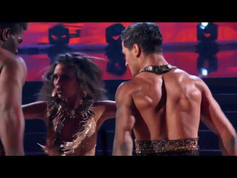 Janel Val Keo Salsa Week 9