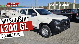 YouTube Mitsubishi L200/triton Sportero GL