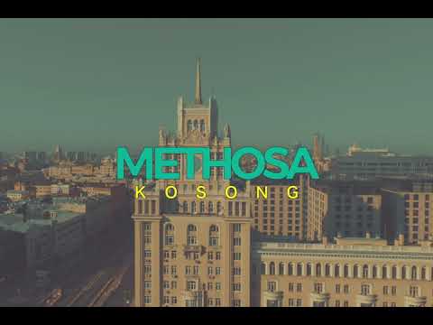 METHOSA - KOSONG (OFFICIAL LYRIC VIDEO)