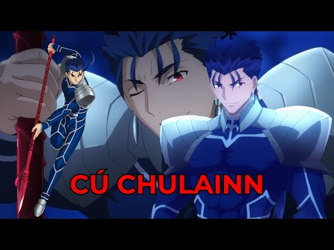The True Story of Cú Chulainn: The Legendary Warrior who Defied the Gods! - Fate/Stay Night