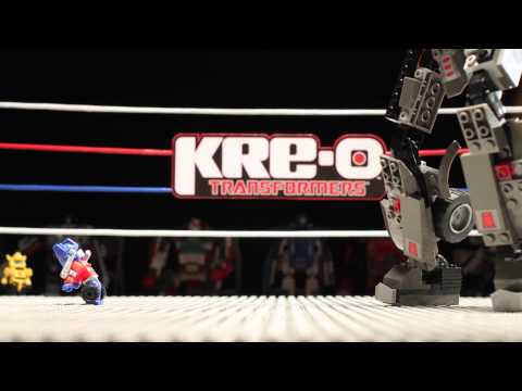 KRE-O Transformers | Last Bot Standing
