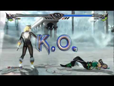 SC V Online 299 (PS3)