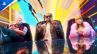  Fortnite - Chapter 2 Remix Official | PS5 & PS4 Games