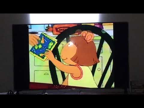 D.W. Read Happy 😆 😊 😃 Francine’s Birthday 🍰 🎂 🎁  Wait