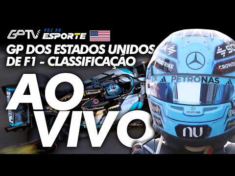 🔴 AO VIVO! F1 2026 NOS ESTADOS UNIDOS:  ASSISTA À CLASSIFICAÇÃO [narração + Briefing]