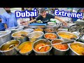 Huge DUBAI FOOD Tour 48 HOURS EATING Fast Food Emirati Food In UAE