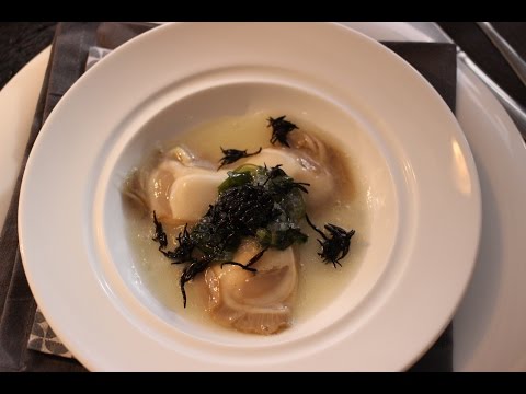 Het Perfecte Feestmenu - Johan Segers: Oesters in Oosterse gelei