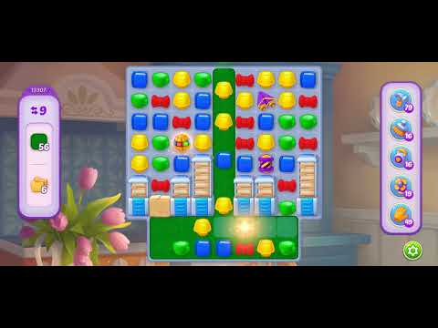 Homescapes 🏡 Level 13307