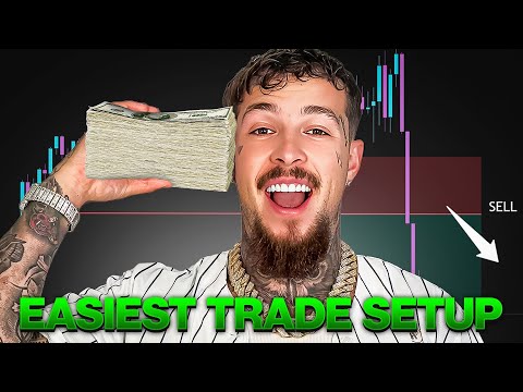 The EASIEST Trading SETUP on Youtube (Simple and Verified)