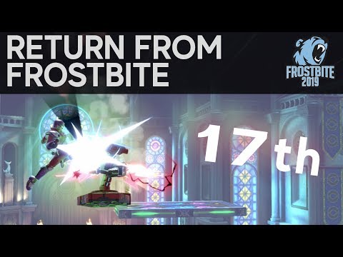 Fatality's Thoughts Returning From Frostbite 2019