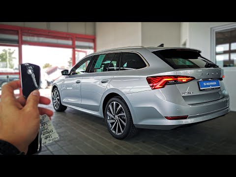 2020 Skoda OCTAVIA Style 1.5 TSI (150 HP)