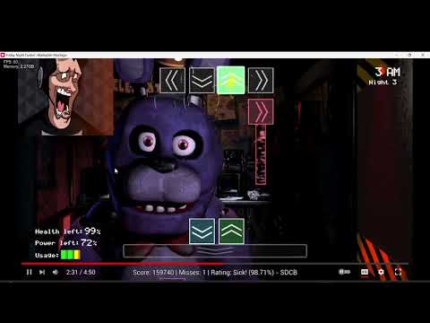 FNF Markiplier Montage Demo: Bite (REVISITED) ~ HELP WANTED