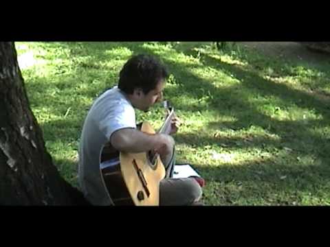 Juanjo Montecinos - algodon videoclip año 2004