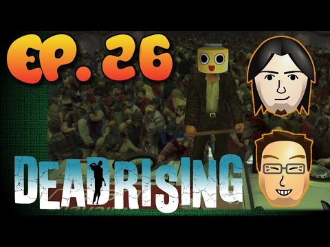 Dead Rising: La Autopista Subterránea - Los Jugadores - Ep. 26