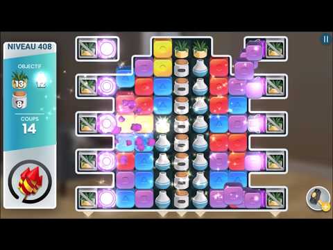 Property Brothers Home Design [ Level 408 ] No Boosters