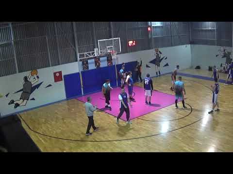 BROTHERHOOD B.C. - HOSTON CELTICS 70-56 06/02/2020 CITY LEAGUE