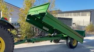 LMR 5 dump trailer | Image 4 - Autoline