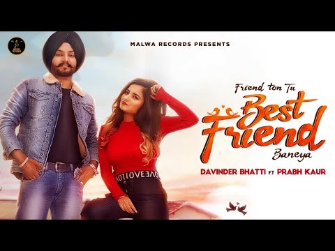Best Friend — watch video