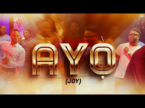 Femi Praise ft. Dare Oxygen – AYO (Joy) [Live Studio Session] | Afro Gospel 2025