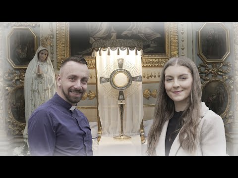 KS. PIOTREK & WIKTORIA SEPEŁOWSKA - Boże Ciało (Official Video)