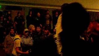 Seething Sydney Live