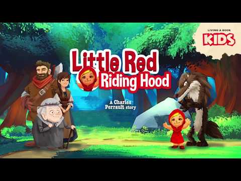 Red Riding Hood interactive game story free tale Video