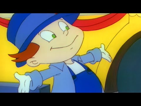 Gadget Boy in Toyland & MORE! 🔍 Gadget Boy | Full Episodes | Classic Cartoons - Kids TV Series, Kingdom Kids Zone - Inspector Gadget - WildBrain