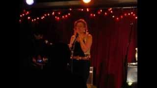 Jenn Grant - Green Grows the Lilac (Eye of the Tiger) LIVE