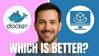 Docker vs Virtual Machine Which Is Better For Developers