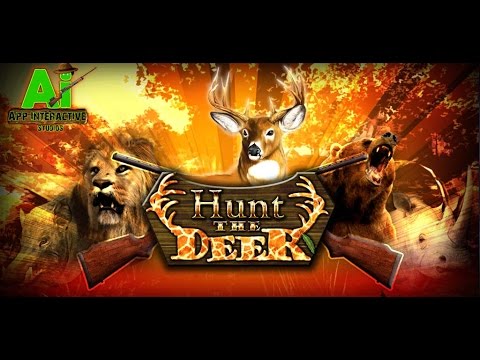 Deer Hunting - 2015 Safari Video