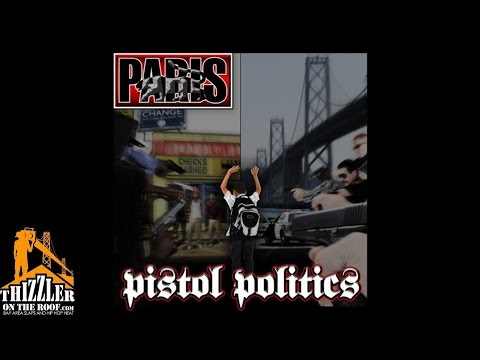 Paris ft. E-40, WC, The Eastsidaz, Kam - Search Warrant [Thizzler.com]