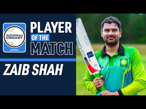 POTM Match 9: Z.Shah - BAN vs RE | ECS Romania, 2024 | 2 Jul 2024 | ECS24.578