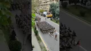 Download lagu TURKİSH ARMY commando brigade impressive hell march AZERBAİJAN / Türk Komandosu Azerbaycan'da mp3