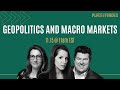 Geopolitics and Macro Markets | Velina Tchakarova and Bob Elliott