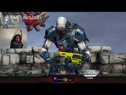 Rapha vs Zenaku Insomnia & Corrupted Keep