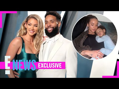 Exclusive: Lauren Wood Reveals Co-Parenting Challenges with Odell Beckham Jr. | E! News