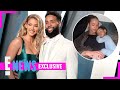 Exclusive: Lauren Wood Reveals Co-Parenting Challenges with Odell Beckham Jr. | E! News