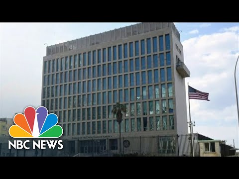 Experts Conclude Microwave Energy Is Most Likely Causing ...