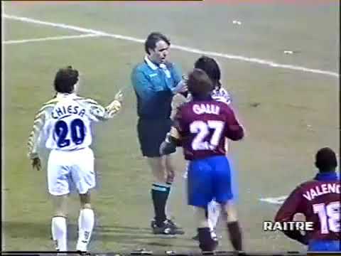 Reggiana-Parma: 0 - 0 1996-97 (20)