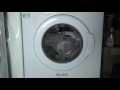 Beko WM6120W Washing Machine Cotton Standard Eco 40 C