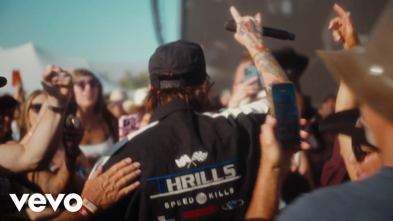 Nate Smith - Whiskey On You (Live from Stagecoach 2026) - YouTube