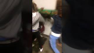 Lil Raven Fight